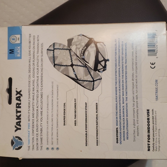 NWOT Yaktrax Pro - Picture 6 of 12